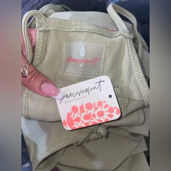 FP Movement by Free People Hotshot Onesie - Picture 4 of 9